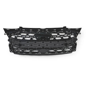 Exon RS3 Style Black Honeycomb Grille for Audi A3/S3 (8Y) 2020-present - MODE Auto Concepts