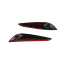 Exon Smoked Black Taillight Cover for Toyota Supra A90 - MODE Auto Concepts