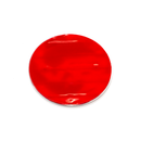 Emblex SV Style Silver Black Door Pillar Badges for Range Rover Sport L494 - MODE Auto Concepts