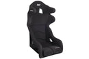 Fibreglass Motorsport Winged Seat Black 403 FIA CAMS MAS Approved (M-L)-1