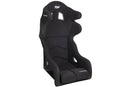 Fibreglass Motorsport Winged Seat Black 403 FIA CAMS MAS Approved (M-L)-2