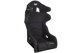 Fibreglass Motorsport Winged Seat Black 403 FIA CAMS MAS Approved (M-L) - 0