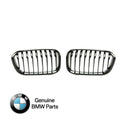 Genuine BMW Gloss Black Grille Set for BMW 1 Series M135i LCI M140i F20 - MODE Auto Concepts