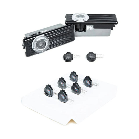 Genuine BMW M Performance LED Door Projector Light & Slide Kit - MODE Auto Concepts