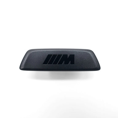 Genuine BMW Matte Black M Seat Backrest Headrest Badge Emblem for BMW M - MODE Auto Concepts