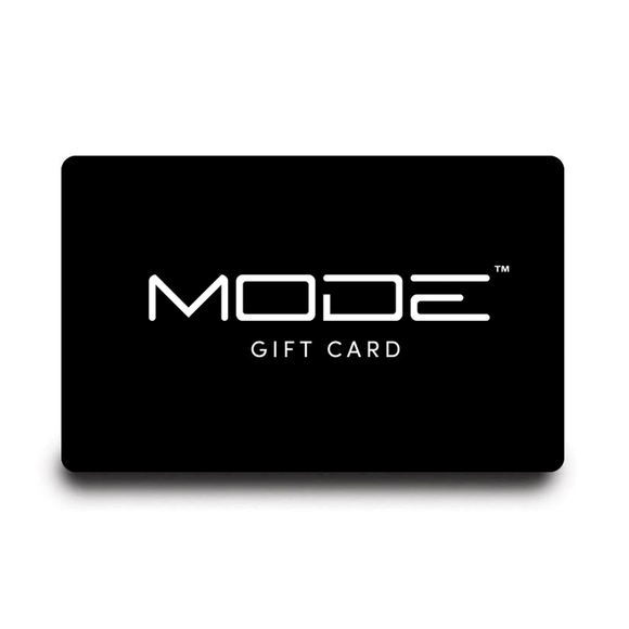 MODE Gift Card Custom Amount - MODE Auto Concepts