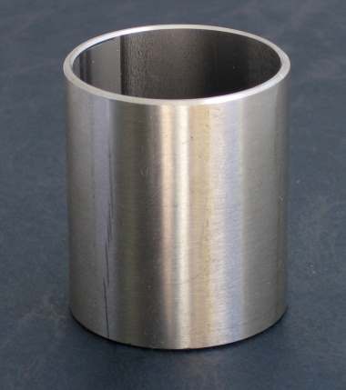 GFB 38mm (1.5") Alloy Weld On Adaptor Pipe - MODE Auto Concepts