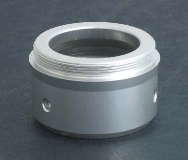 GFB 38mm BOV Inlet Pipe Mount Adaptor - MODE Auto Concepts