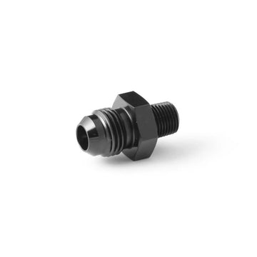 GFB 6AN Male to 1/8" NPT Male Adaptor Fitting - Suits FXR 8050 - MODE Auto Concepts