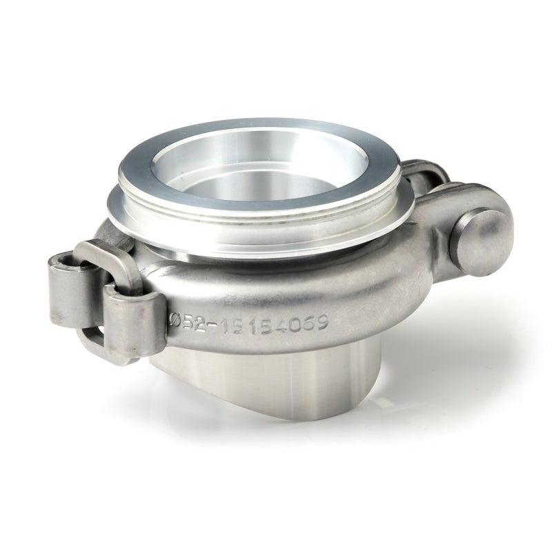 GFB Aluminium Weld On V Band Mounting Kit Suit GFB Screw On BOV Body - MODE Auto Concepts