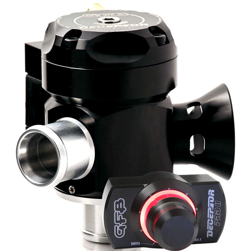 GFB Deceptor Pro II Electronic BOV Blow Off Valve for Audi Ford VW Mazda SAAB - MODE Auto Concepts