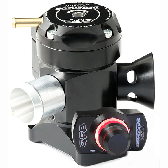 GFB Deceptor Pro II Electronic BOV Blow Off Valve for Hyundai Kia - MODE Auto Concepts