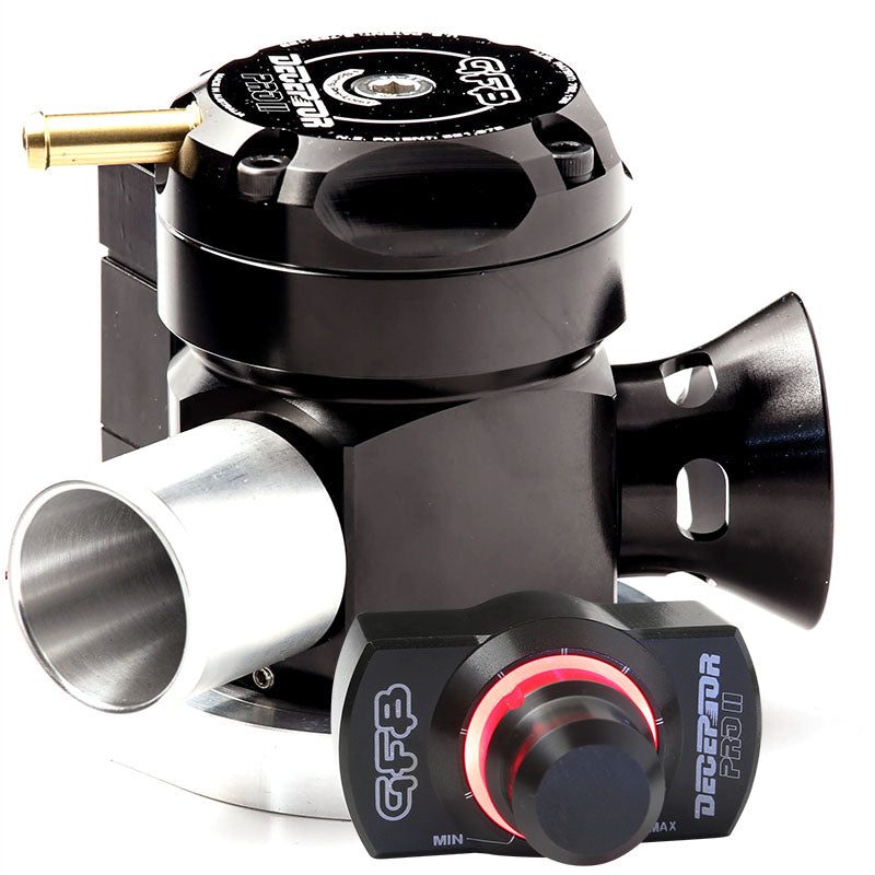 GFB Deceptor Pro II Electronic BOV Blow Off Valve for Nissan - MODE Auto Concepts