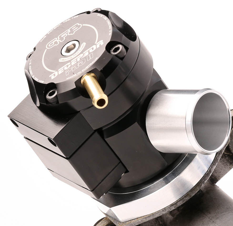 GFB Deceptor Pro II Electronic BOV Blow Off Valve for Nissan - MODE Auto Concepts