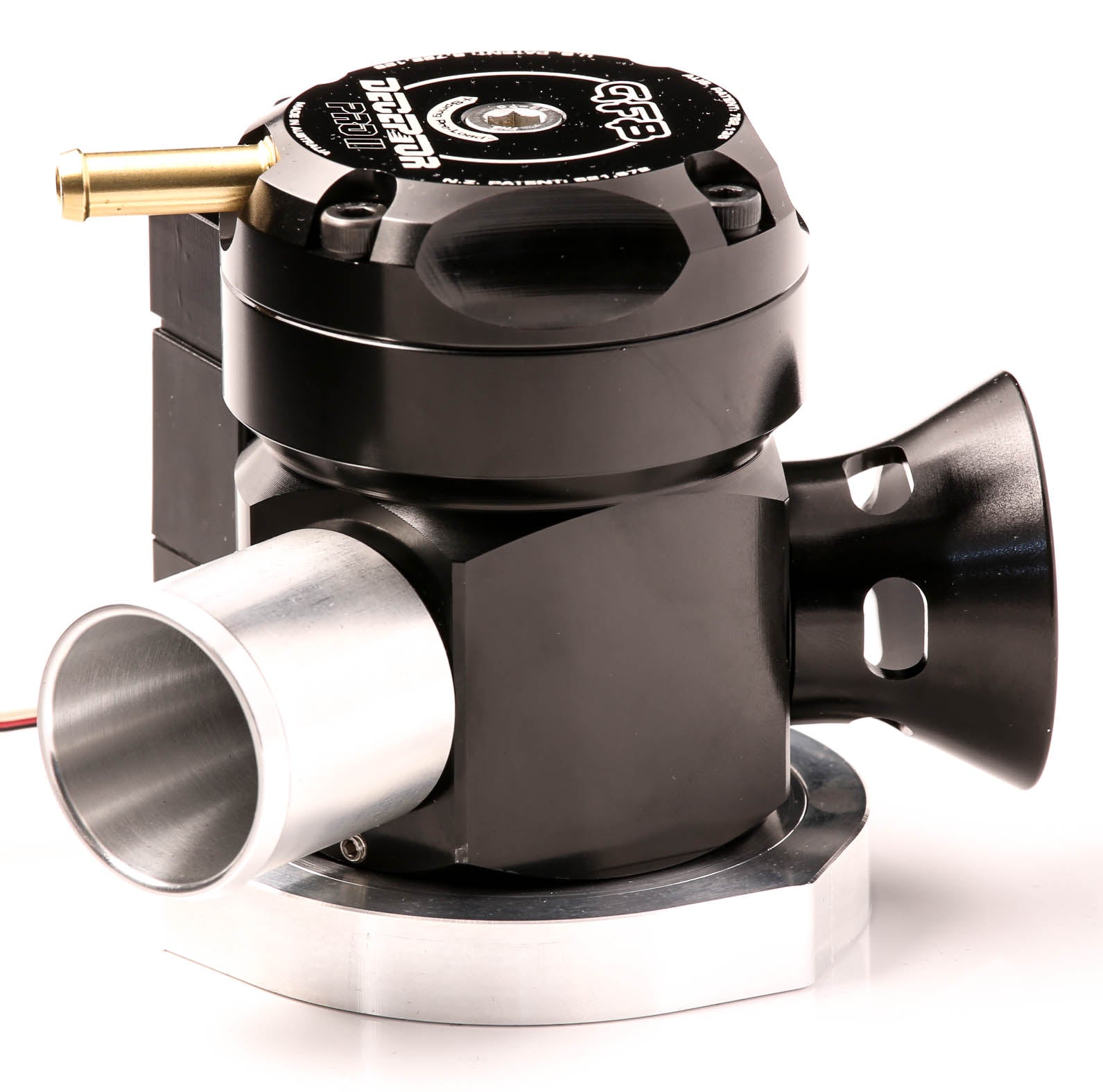 GFB Deceptor Pro II Electronic BOV Blow Off Valve for Nissan - MODE Auto Concepts