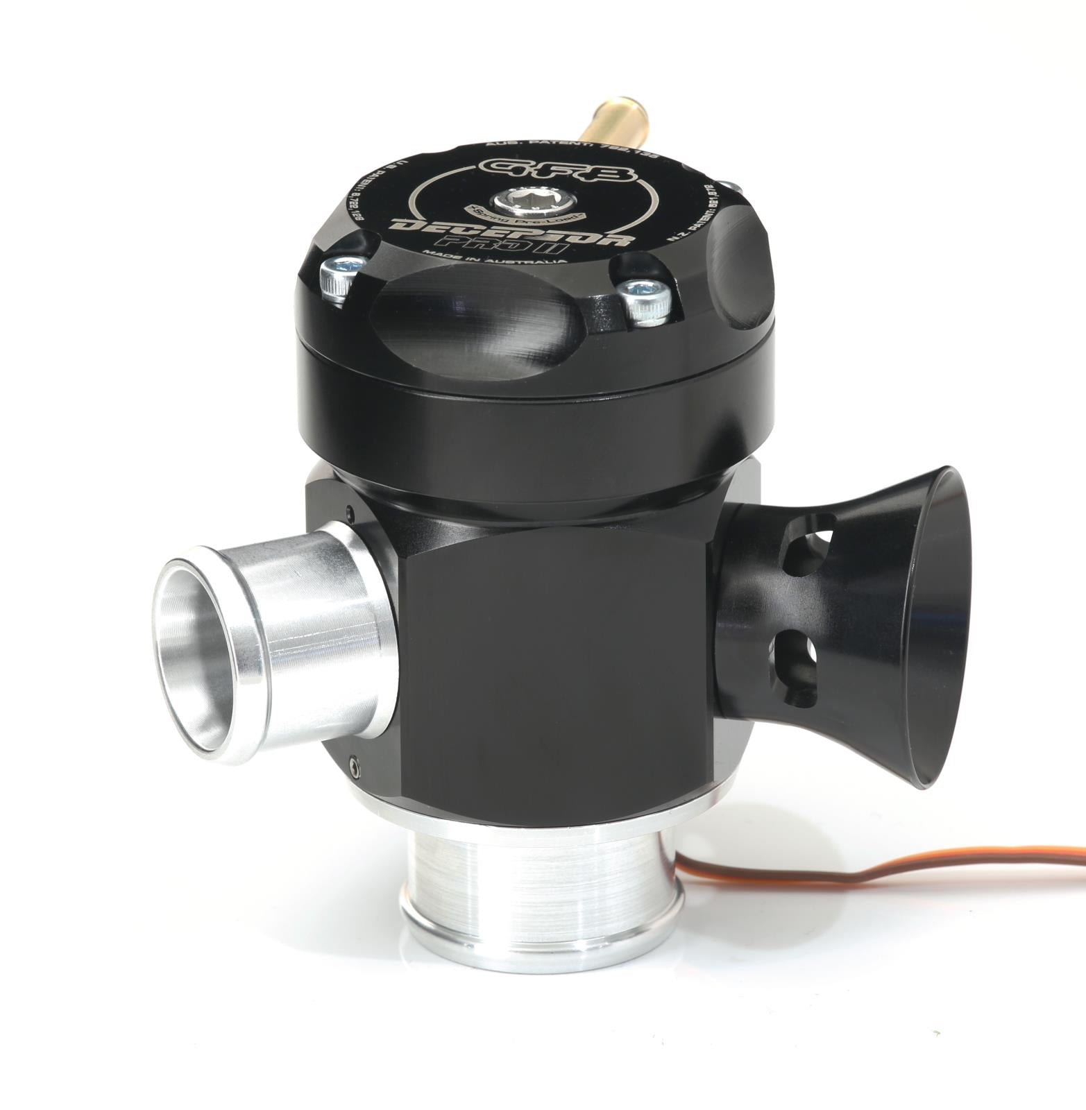 GFB Deceptor Pro II Electronic BOV Blow Off Valve for Subaru - MODE Auto Concepts