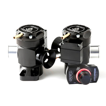 GFB Deceptor Pro II Electronic BOV Blow Off Valves for Kia - MODE Auto Concepts