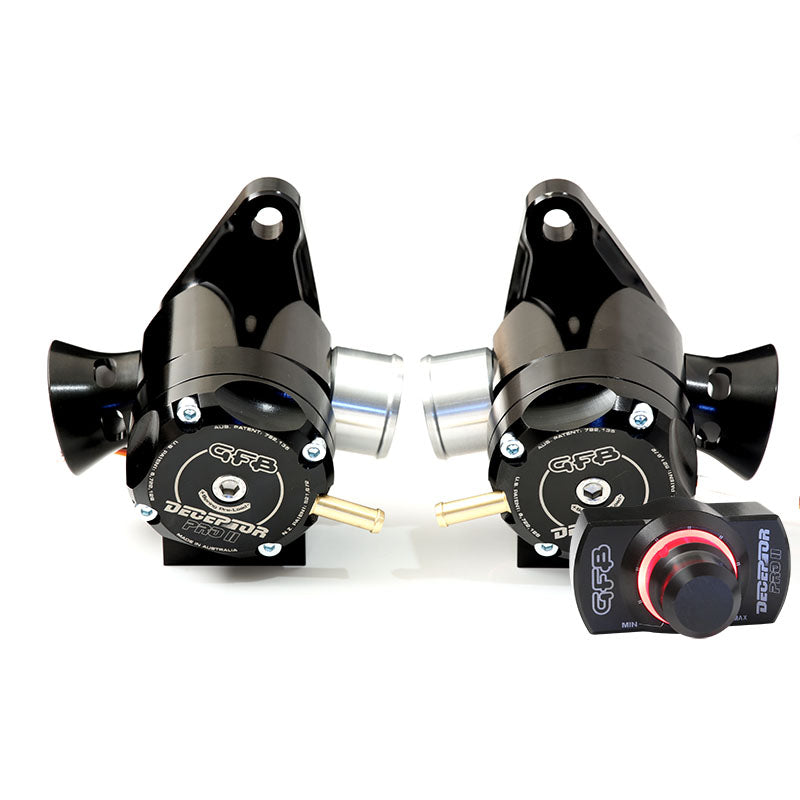 GFB Deceptor Pro II Electronic BOV Blow Off Valves for Nissan - MODE Auto Concepts