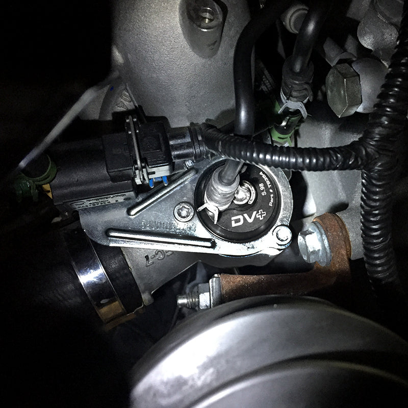 GFB DV+ Diverter Valve for Ford Porsche 911 997 Volvo C30 C70 S40 V50 V40 Alfa Romeo - MODE Auto Concepts
