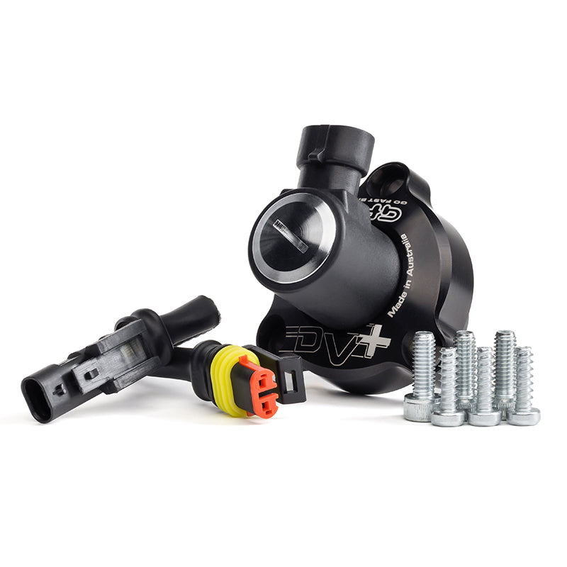 GFB DV+ Diverter Valve w/Integrated Solenoid for VW and Audi - MODE Auto Concepts