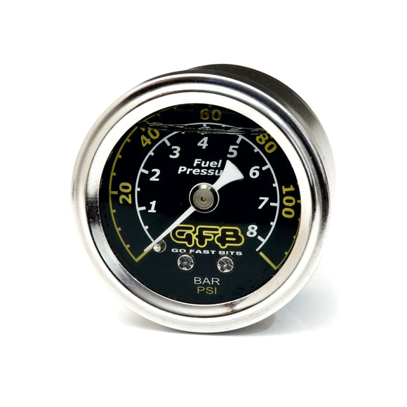 GFB Fuel Pressure Gauge 0-120psi - MODE Auto Concepts