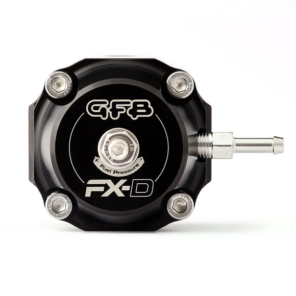 GFB FX-D Fuel Pressure Regulator (-8AN Ports) - MODE Auto Concepts