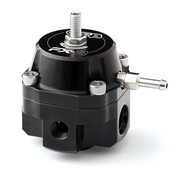 GFB FX-R Fuel Pressure Regulator (-6AN Ports) - MODE Auto Concepts