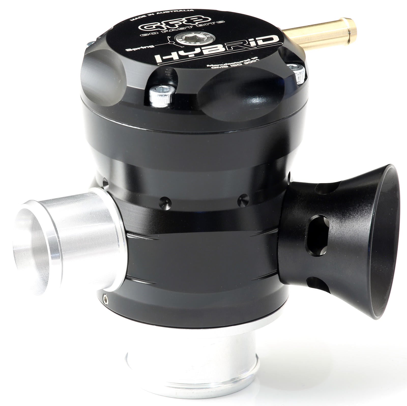 GFB Hybrid Dual Port BOV Blow Off Valve for Subaru | MODE Auto Concepts