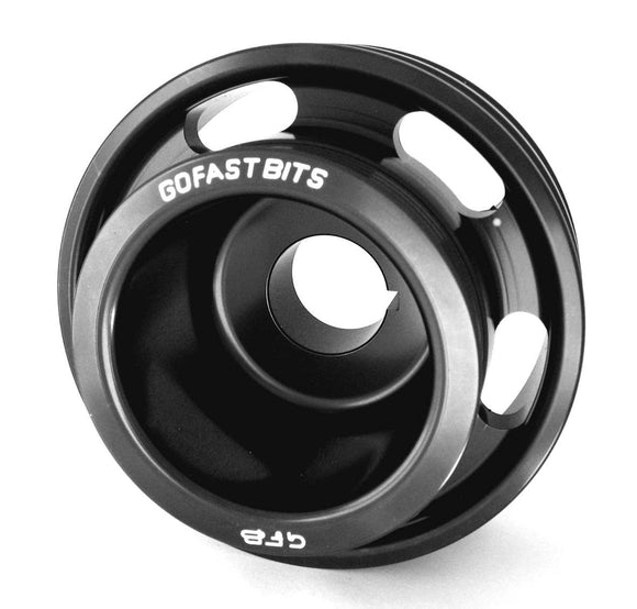 GFB Lightweight Underdrive Crank Pulley for Nissan Z32 - MODE Auto Concepts