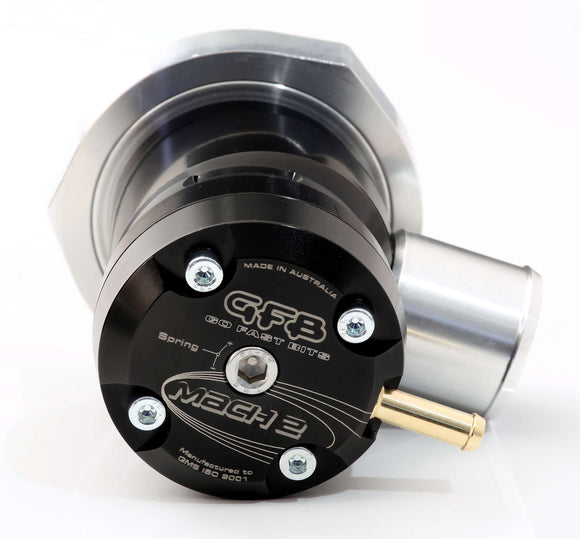 GFB Mach 2 TMS Recirculating Diverter Valve for Nissan 200SX - MODE Auto Concepts