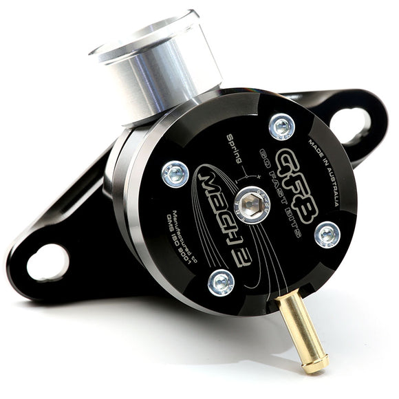 GFB Mach 2 Recirculating Plumb Back BOV Blow Off Valve for Mazda Nissan Mitsubishi - MODE Auto Concepts