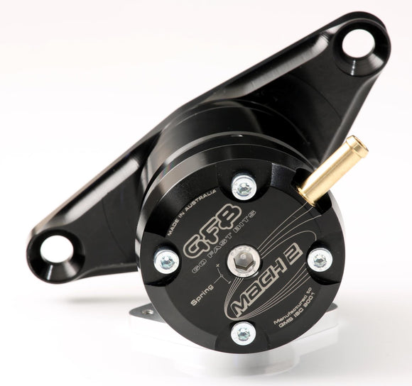 GFB Mach 2 Recirculating Plumb Back BOV Blow Off Valve - MODE Auto Concepts
