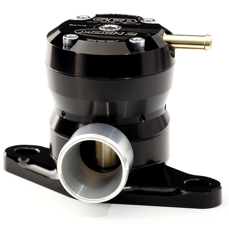 GFB Mach 2 Recirculating Plumb Back BOV Blow Off Valve - MODE Auto Concepts