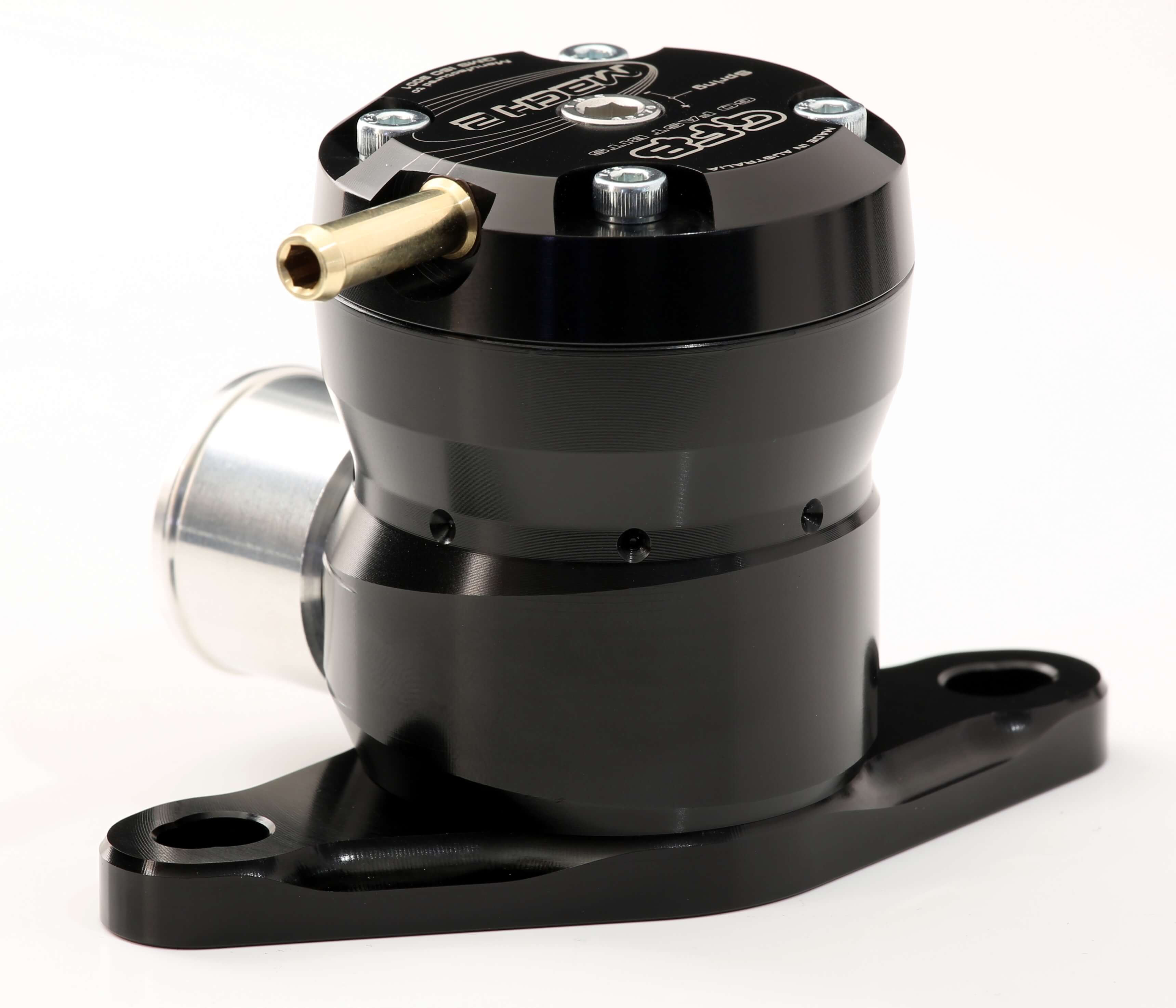 GFB Mach 2 Recirculating Plumb Back BOV Blow Off Valve - MODE Auto Concepts