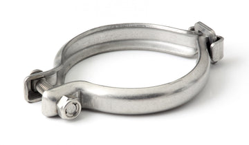 GFB Replacement EX44 Wastegate Inlet V Band Clamp - MODE Auto Concepts