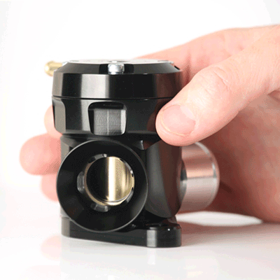 GFB Respons Dual Port Variable BOV Blow Off Valve for Subaru - MODE Auto Concepts