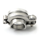 GFB Stainless Steel Weld On V Band Mounting Kit suit GFB Bolt On BOV Body - MODE Auto Concepts