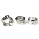 GFB Stainless Steel Weld On V Band Mounting Kit suit GFB Bolt On BOV Body - MODE Auto Concepts