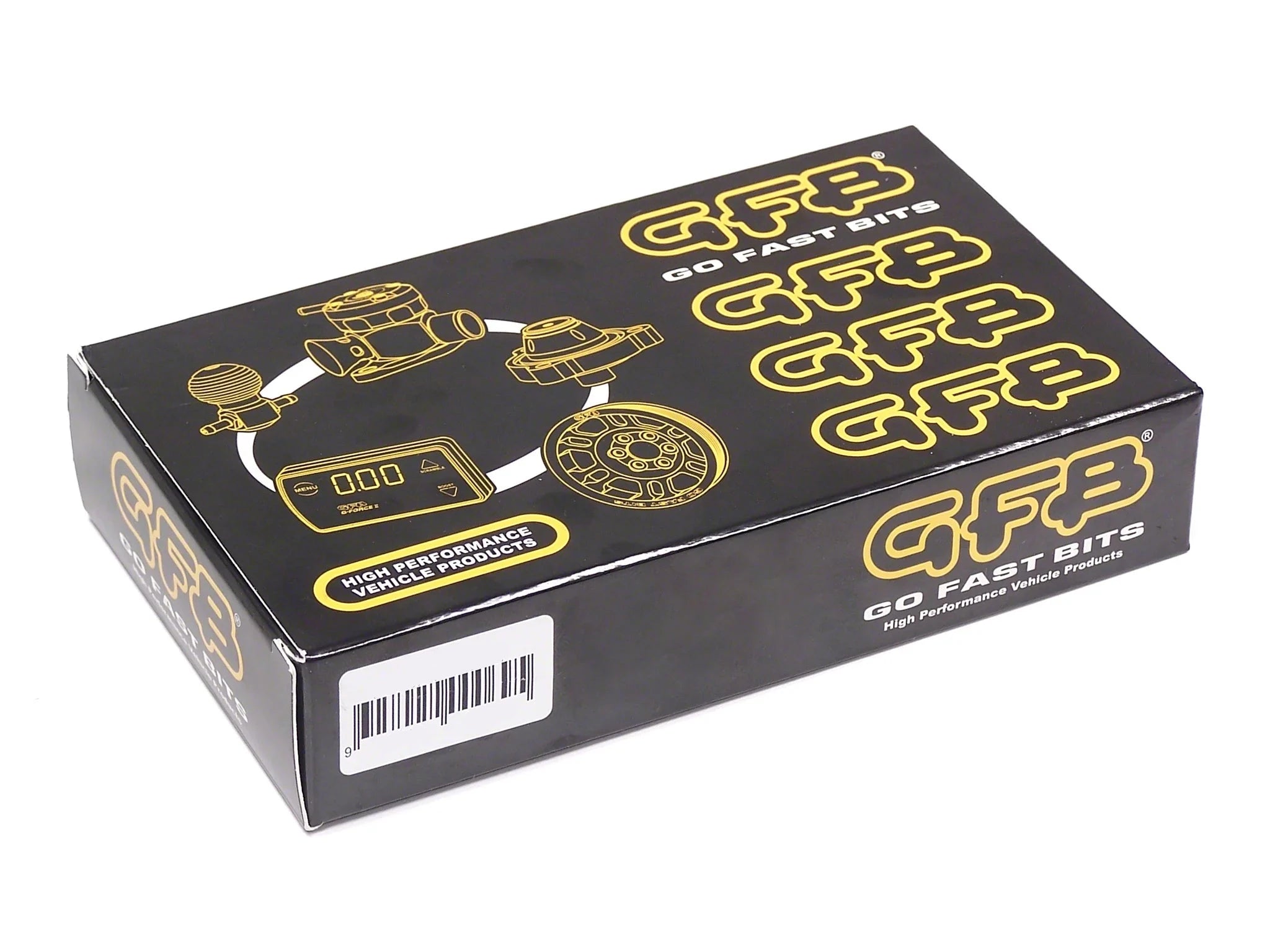 GFB SV52 BOV Blanking Plate - MODE Auto Concepts
