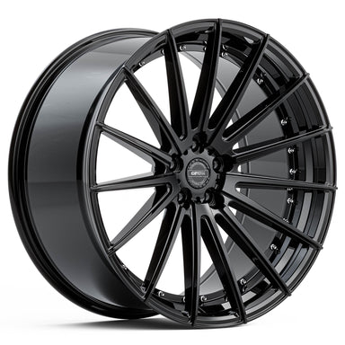 GT Form Wheels Anvil Gloss Black - MODE Auto Concepts