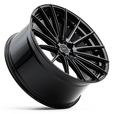 GT Form Wheels Anvil Gloss Black - MODE Auto Concepts