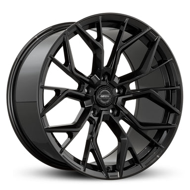 GT Form Wheels Marquee Satin Black - MODE Auto Concepts