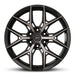 GT Form Wheels GFS1 Gloss Black w. Tinted Face - MODE Auto Concepts
