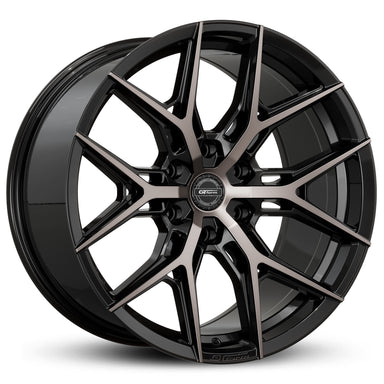 GT Form Wheels GFS1 Gloss Black w. Tinted Face - MODE Auto Concepts