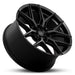 GT Form Wheels GFS1 Satin Black - MODE Auto Concepts