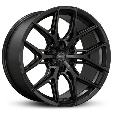 GT Form Wheels GFS1 Satin Black - MODE Auto Concepts