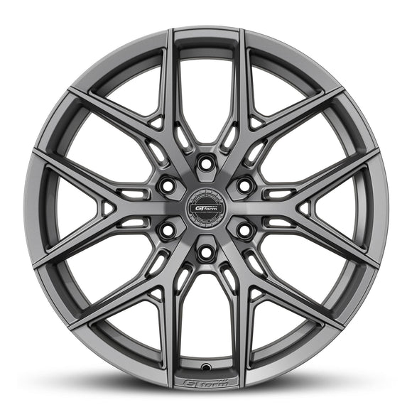 GT Form Wheels GFS1 Satin Gunmetal Grey - MODE Auto Concepts