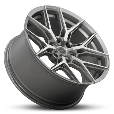 GT Form Wheels GFS1 Silver Machined Face - MODE Auto Concepts