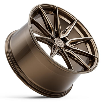 GT Form Wheels HF2.1 Hybrid Forged Brushed Bronze - MODE Auto Concepts