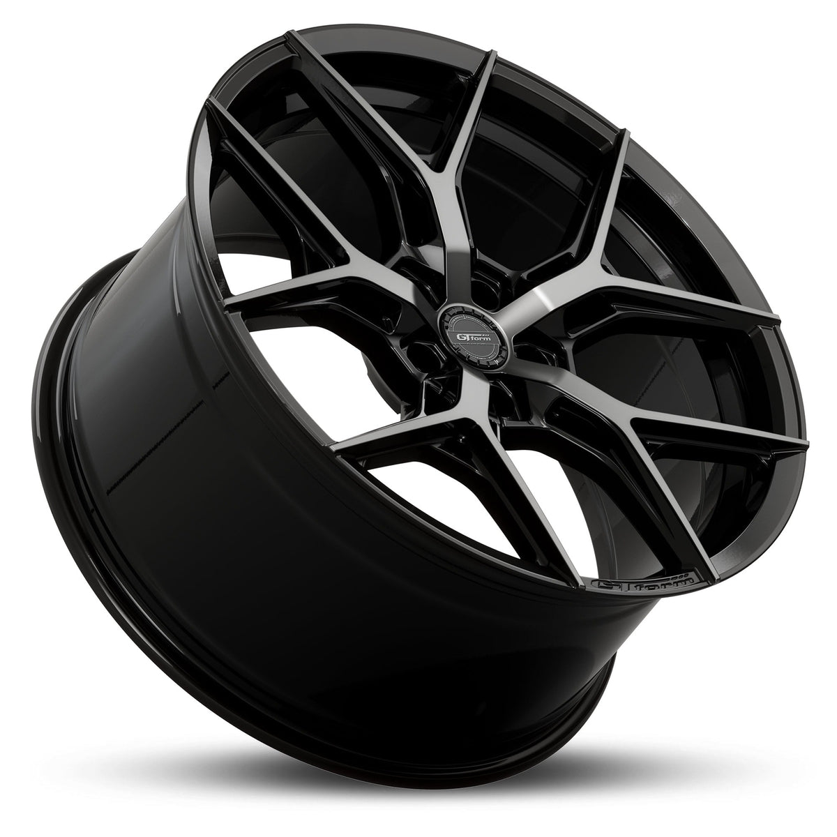 GT Form Wheels Torque Gloss Black Tinted | MODE Auto Concepts